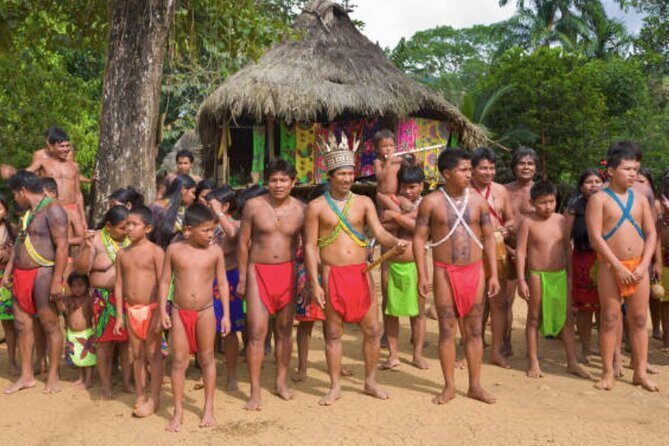 Colon Panama: Embera Indians and Miraflores Locks - FAQ