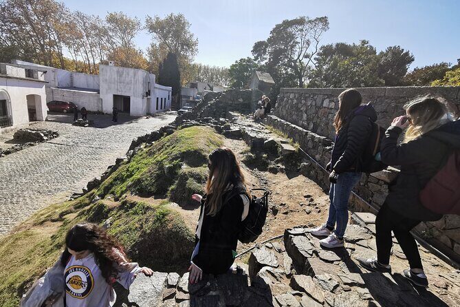 Colonia Day Trip & Optional Private Transfers from Buenos Aires - The Sum Up