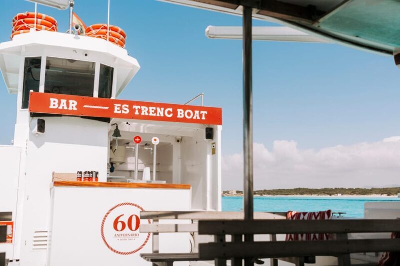 Colònia de Sant Jordi: Es Trenc Boat Tour with Snorkeling - Detailed Breakdown of the Tour Experience