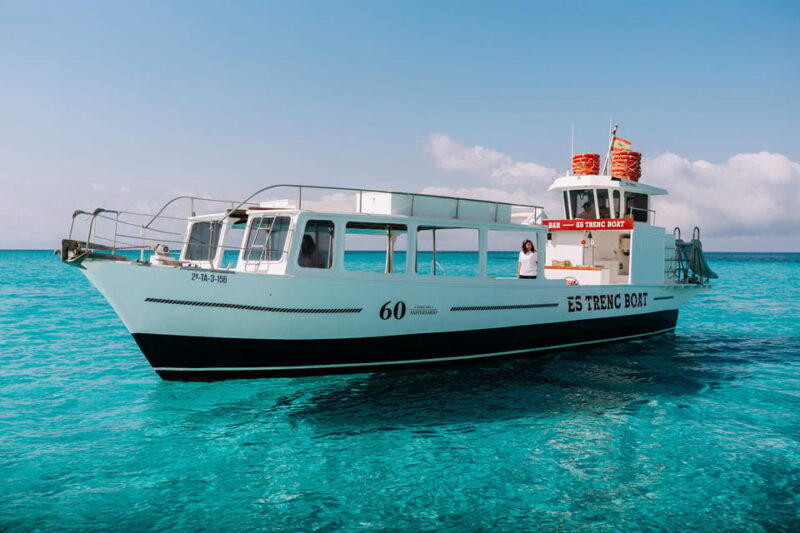 Colònia de Sant Jordi: Es Trenc Boat Tour with Snorkeling - Authentic Reviews and Insights