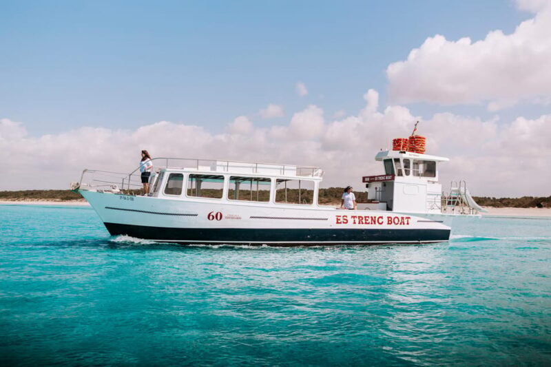 Colònia de Sant Jordi: Es Trenc Boat Tour with Snorkeling - FAQ