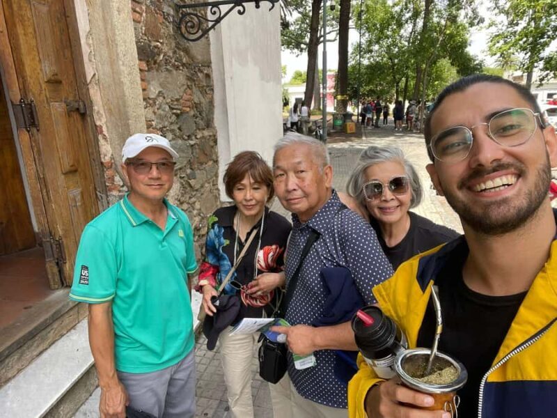 Colonia del Sacramento: Top-Rated Shared Walking Tour - FAQ