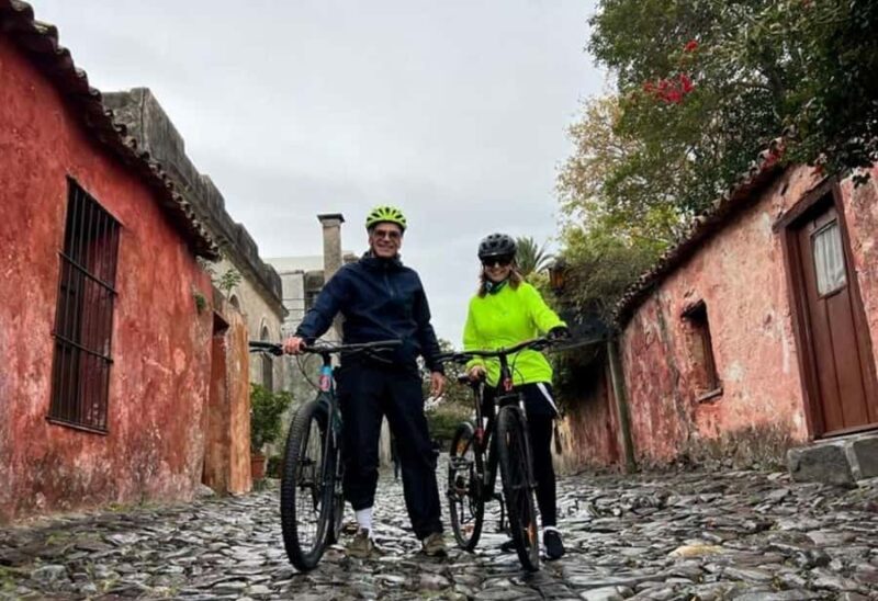 Colonia del Sacramento:Touristic Sightseeing Guided BikeRide - Exploring Colonia del Sacramento on Two Wheels: A Guided Bike Tour