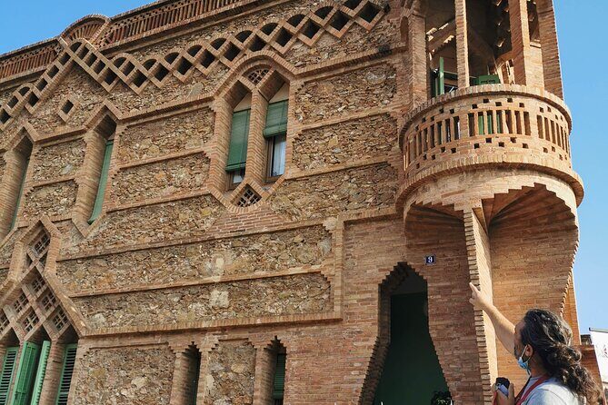 Colonia Guell & Casa Vicens Skip-the-Line Ticket Private Tour - Who Would Benefit Most from This Experience?