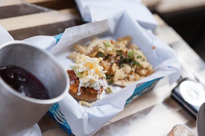 Colonia Roma Food Tour - A Flavorful Walk Through Mexico City’s Trendy Neighborhood