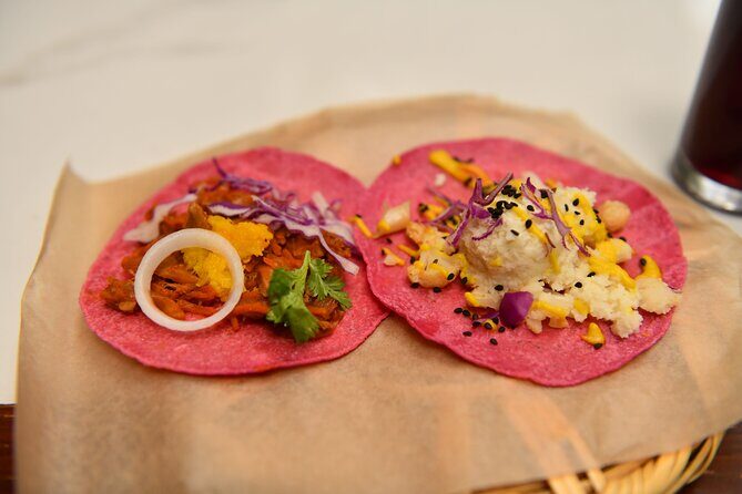 Colonia Roma Food Tour - Key Points