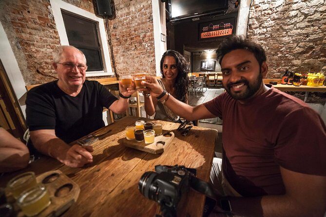 Colonia Roma Food Tour - FAQ about the Colonia Roma Food Tour