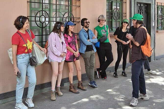 Colonia Roma Musical Walking Tour - Exploring Mexico City’s Colonia Roma with a Musical Twist