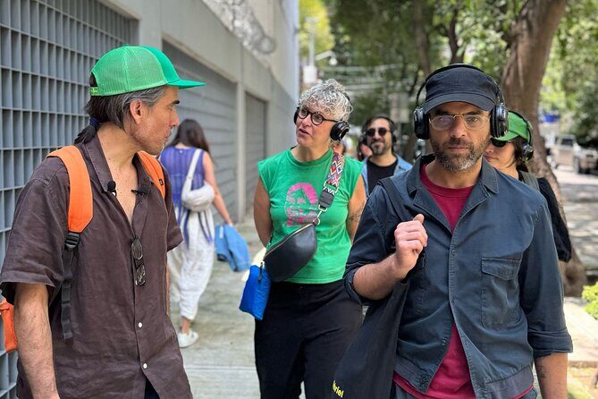 Colonia Roma Musical Walking Tour - Final Words