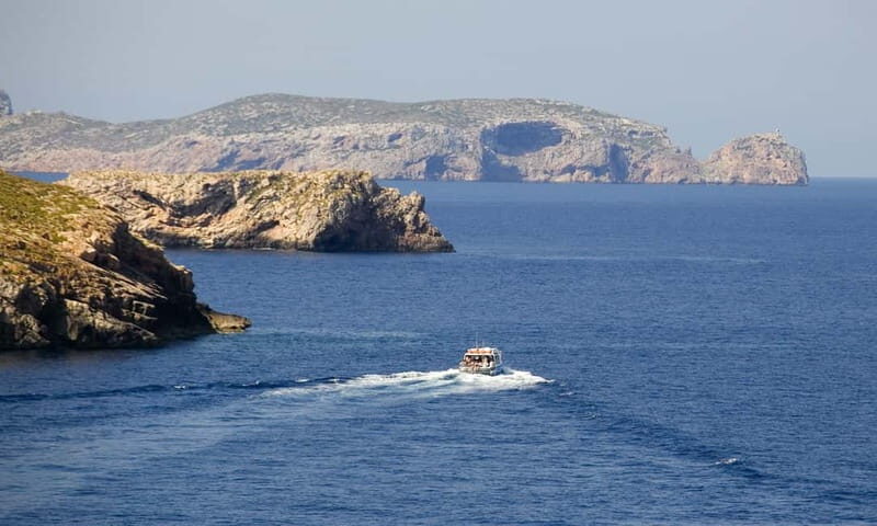 Colonia Sant Jordi: Classic & Express Boat Tour to Cabrera - An In-Depth Look at the Cabrera Boat Tour