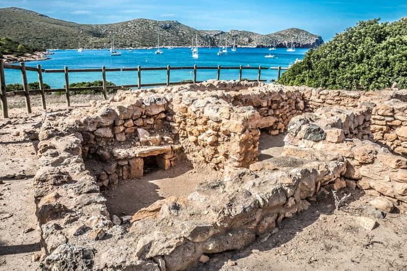 Colonia Sant Jordi: Premium & Fast Boat Tour around Cabrera - The Sum Up