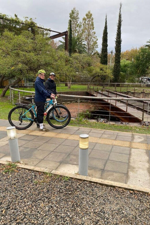 Colonia: Urban Bike with delivery to your hotel - Key Points