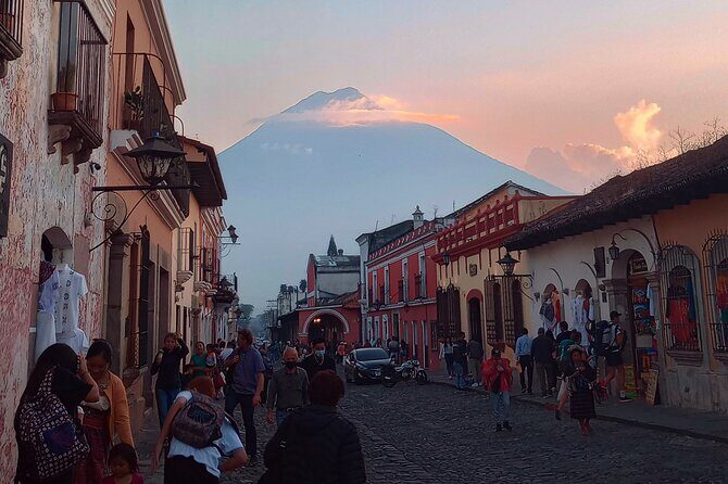 Colonial and Cultural Walk in Antigua Guatemala - Why Choose This Tour?