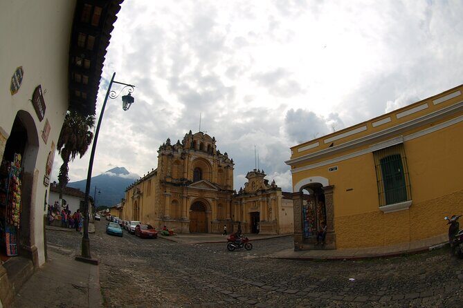 Colonial and Cultural Walk in Antigua Guatemala - Who Should Avoid This Tour?