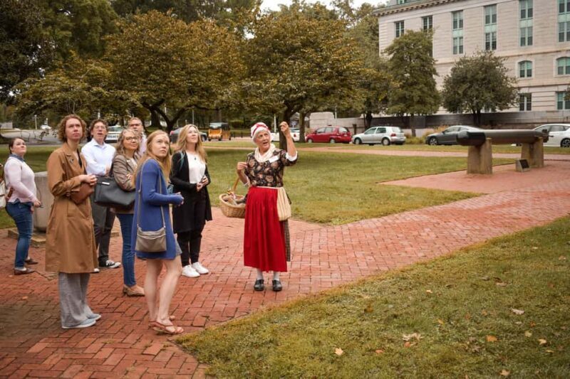 Colonial Annapolis, State House & U.S. Naval Academy Tour - FAQ
