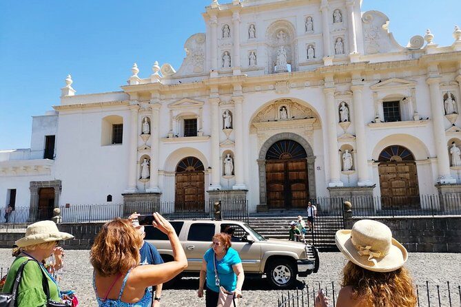 Colonial Antigua Guatemala walking tour & Hot Springs from Guatemala City - A Detailed Look at the Antigua & Hot Springs Tour