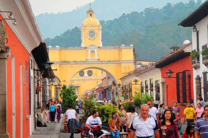 Colonial Antigua Guatemala walking tour & Hot Springs from Guatemala City - FAQs