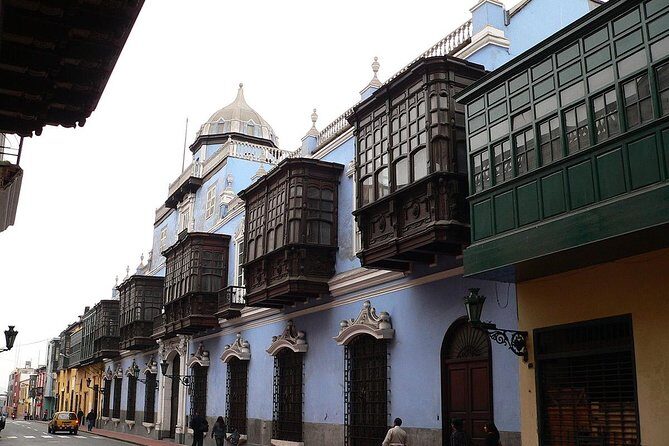 Colonial Casa Aliaga, Museo Central & Pisco Tasting - The Practical Side: What You Need to Know