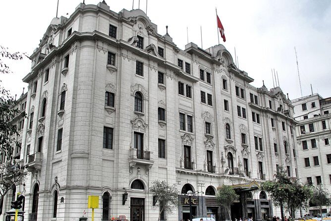 Colonial Casa Aliaga, Museo Central & Pisco Tasting - FAQ