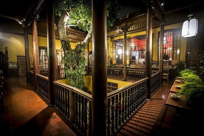 Colonial Casa Aliaga, Museo Central & Pisco Tasting - Final Thoughts