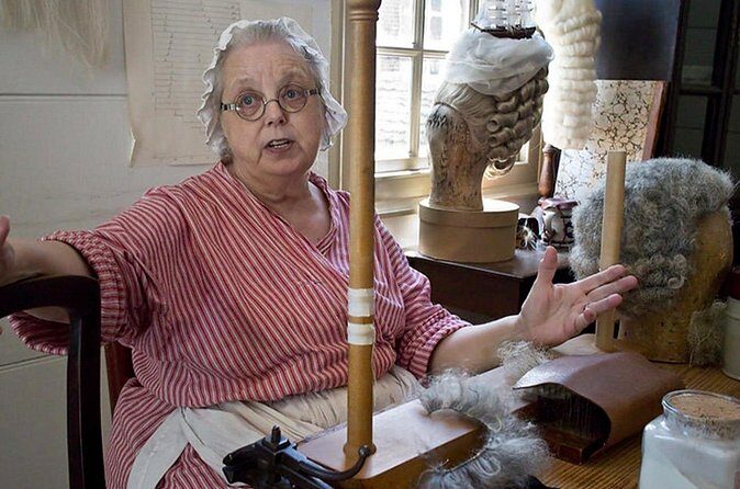 Colonial Contradictions Self Guided Walking Tour of Williamsburg - Final Summary