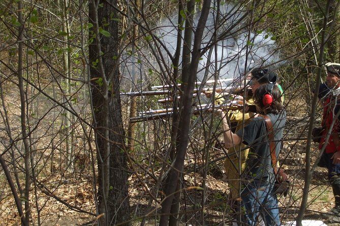 Colonial Flintlock Musket Experience - Frequently Asked Questions