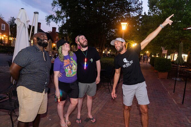 Colonial Ghosts Boos and Brews Haunted Pub Crawl - Who Will Enjoy This Tour?