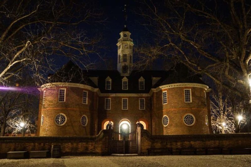 Colonial Ghosts: Ghostly Whispers of Williamsburg Ghost Tour - Who Will Love This Tour?