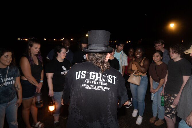 Colonial Ghosts Haunted Williamsburg Night Tour w/ Add-on Options - FAQ