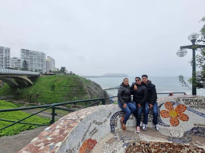 Colonial Lima and modern Lima with entry ticket to the catacombs - A Deep Dive into Lima: What to Expect from This 4-Hour Tour