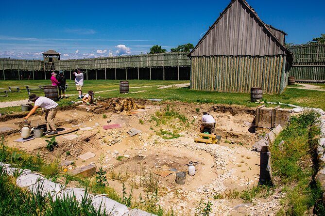 Colonial Michilimackinac Admission - Frequently Asked Questions