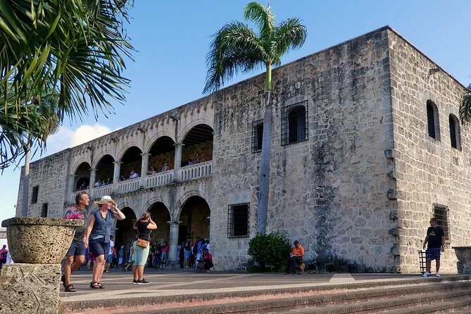 Colonial Santo Domingo and hidden natural beauties City Tour - Key Points