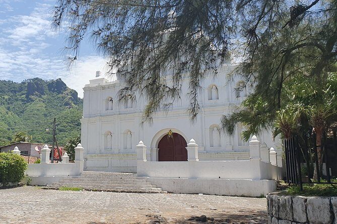 Colonial Towns Ruta de los Panchos Panchimalco, Planes de Renderos and Pupusas - Exploring El Salvador’s Colonial Towns: Ruta de los Panchos