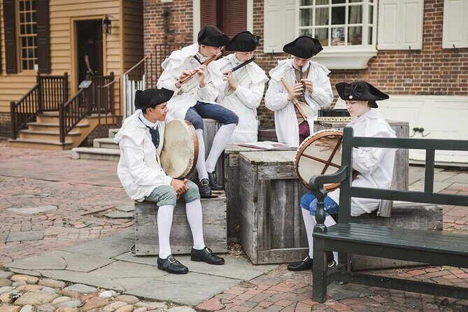 Colonial Williamsburg Admission - FAQs