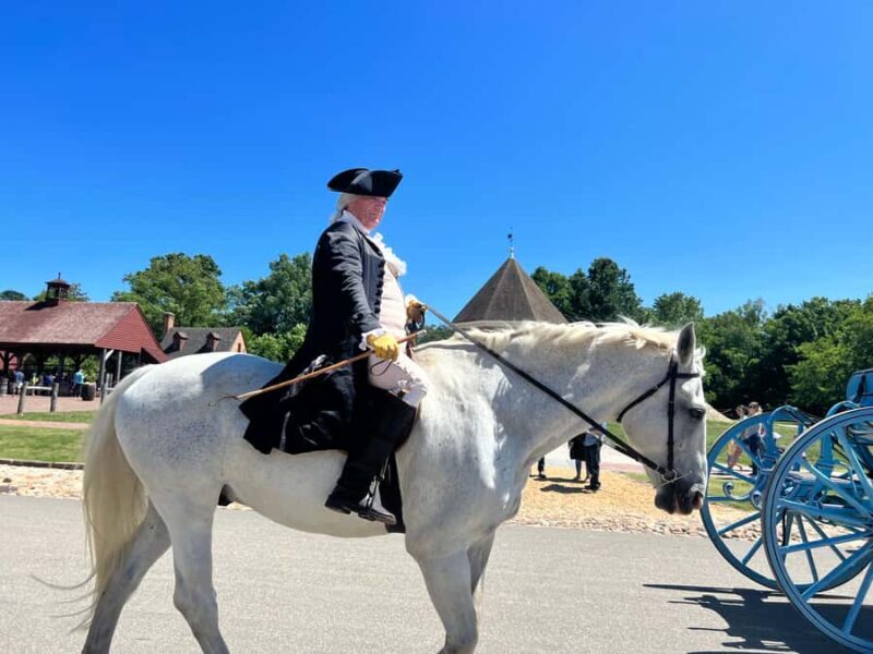 Colonial Williamsburg: Colonial History Guided Walking Tour - A Deep Dive into the Williamsburg Walking Tour