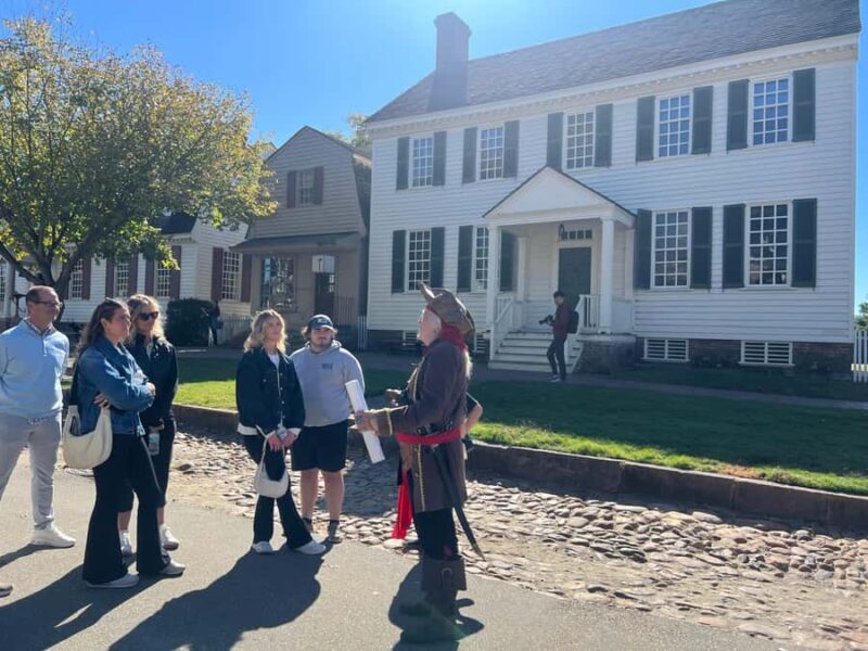 Colonial Williamsburg: Colonial History Guided Walking Tour - Final Thoughts