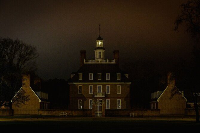 Colonial Williamsburg Dead of Night Ghost Hunt with Equipment - A Detailed Look at the Williamsburg Ghost Hunt Experience