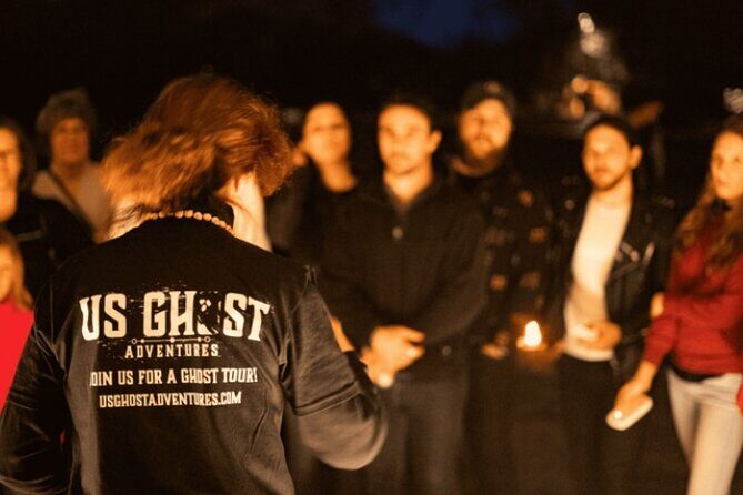 Colonial Williamsburg Dead of Night Ghost Hunt with Equipment - What You Will Experience and How It Feels