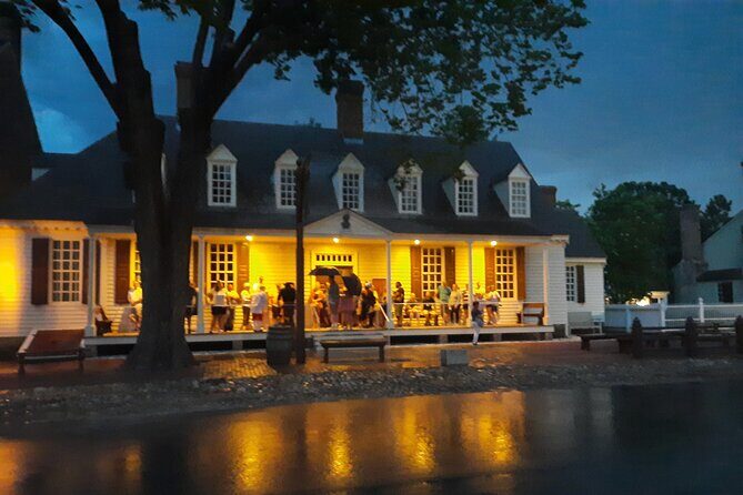 Colonial Williamsburg Ghost Stories and Walking Tour - Final Thoughts: Is It Worth It?