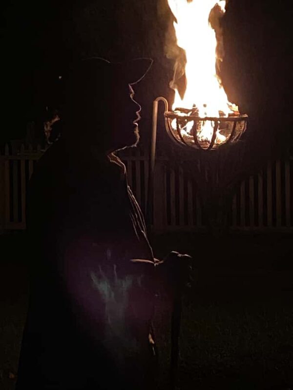 Colonial Williamsburg Ghost Stories - Colonial Williamsburg Ghost Stories: A Spooky Yet Educational Night Walk