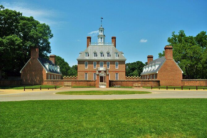 Colonial Williamsburg Private Tour - Experience the Past: Colonial Williamsburg Private Tour