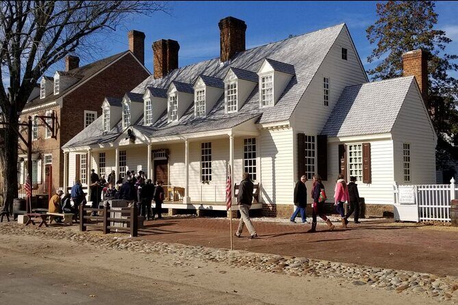 Colonial Williamsburg Private Tour - FAQs