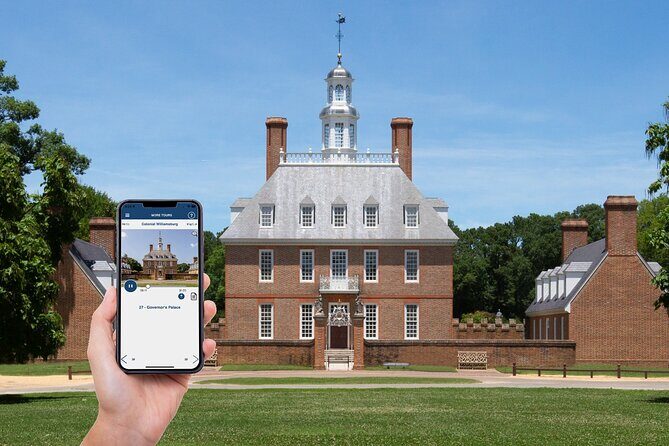 Colonial Williamsburg Self-Guided Audio Walking Tour - In-Depth Review of the Colonial Williamsburg Self-Guided Audio Walking Tour