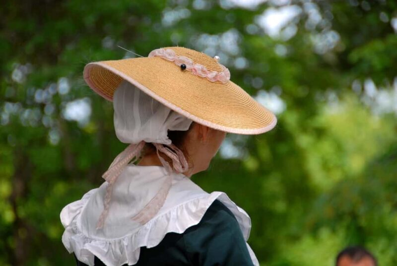 Colonial Williamsburg Wander: A Private Journey Through Time - Key Points