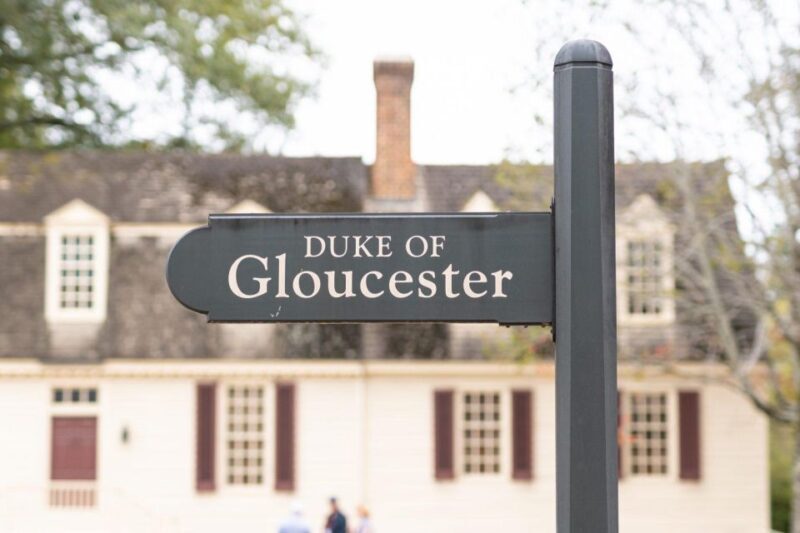 Colonial Williamsburg Wander: A Private Journey Through Time - Final Thoughts on the Colonial Williamsburg Wander