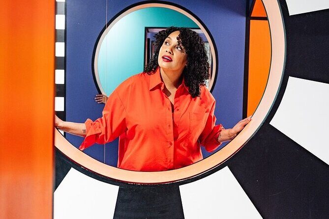 Color Factory Chicago Ticket - Key Points