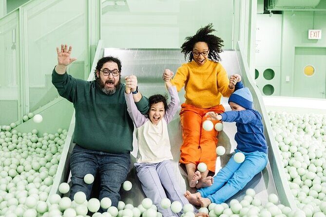 Color Factory Chicago Ticket - Why This Experience is Worth It