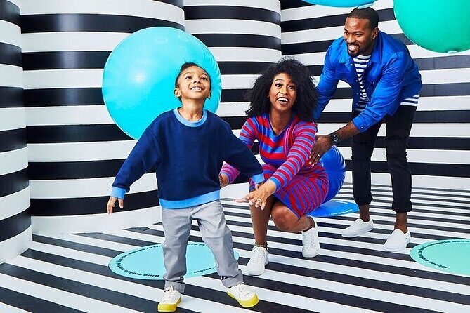 Color Factory Houston Ticket - A Deep Dive into the Color Factory Houston Experience