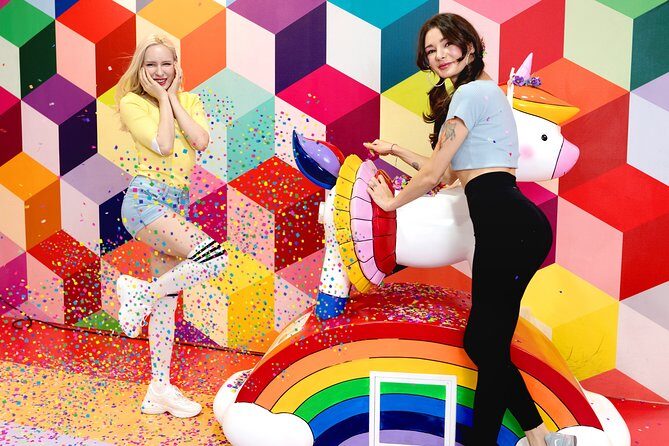 Color Pool Museum - FAQ