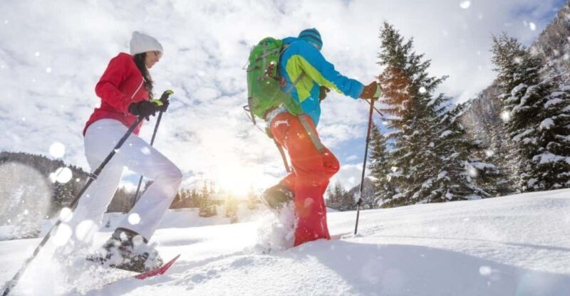 Colorado Backcountry: Guided Snowshoe Tour - Exploring Colorado’s Backcountry on Snowshoes